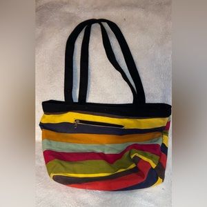 Rainbow bag